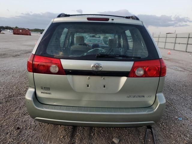 2006 Toyota Sienna CE