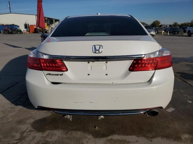 2014 Honda Accord EXL