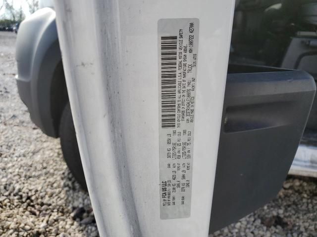 2020 Dodge RAM Promaster 1500 1500 Standard