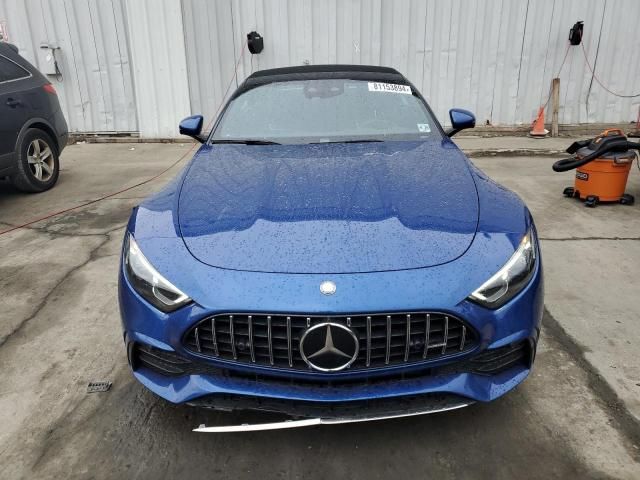 2023 Mercedes-Benz SL 43 AMG