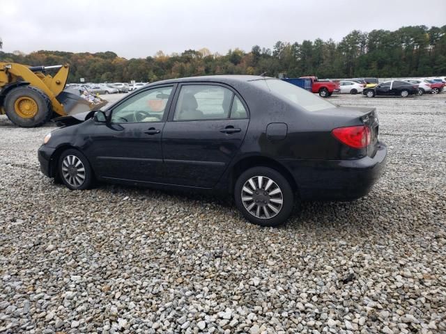 2005 Toyota Corolla CE