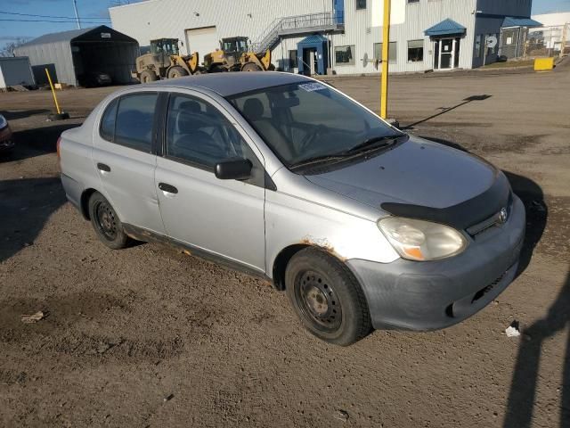 2004 Toyota Echo