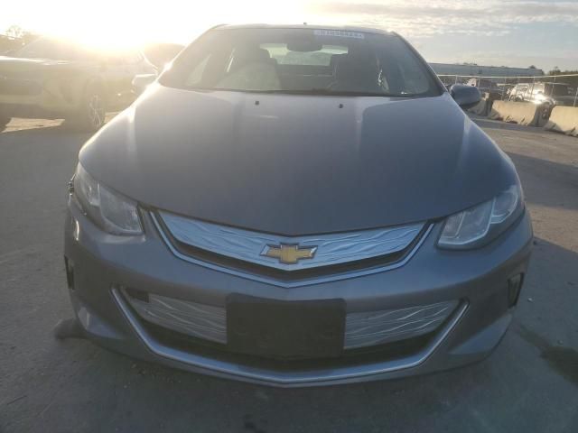 2018 Chevrolet Volt LT