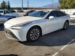 2022 Toyota Mirai LE en venta en Rancho Cucamonga, CA