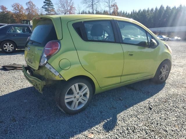 2013 Chevrolet Spark LS