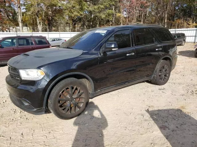 2014 Dodge Durango Citadel