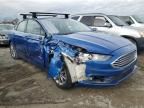 2017 Ford Fusion SE Hybrid