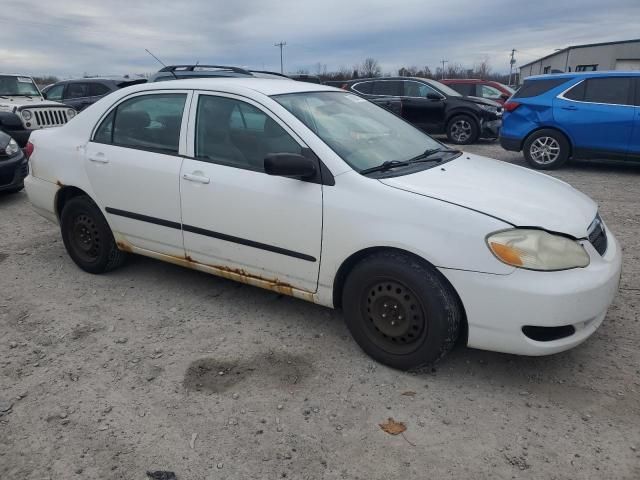 2006 Toyota Corolla CE