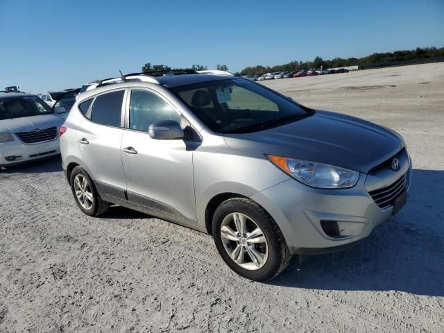 2012 Hyundai Tucson GLS