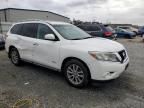 2014 Nissan Pathfinder SV Hybrid