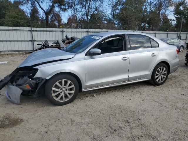 2014 Volkswagen Jetta SE