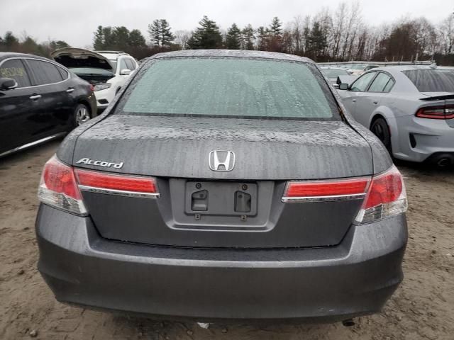 2012 Honda Accord LX