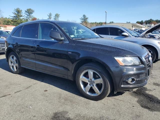 2012 Audi Q5 Prestige