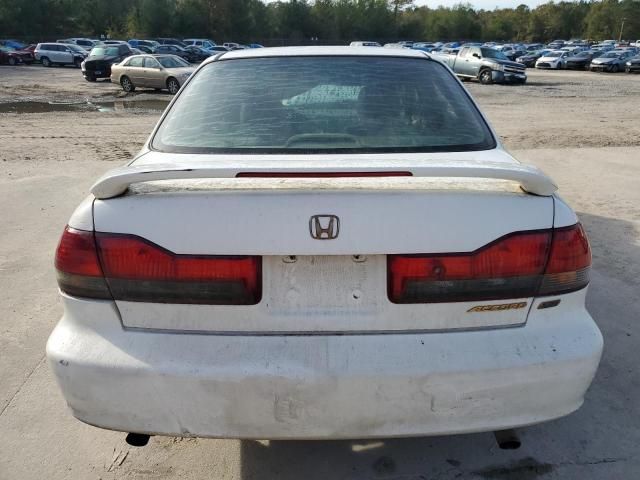 2001 Honda Accord EX