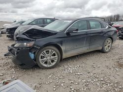 Chevrolet Vehiculos salvage en venta: 2014 Chevrolet Impala LT