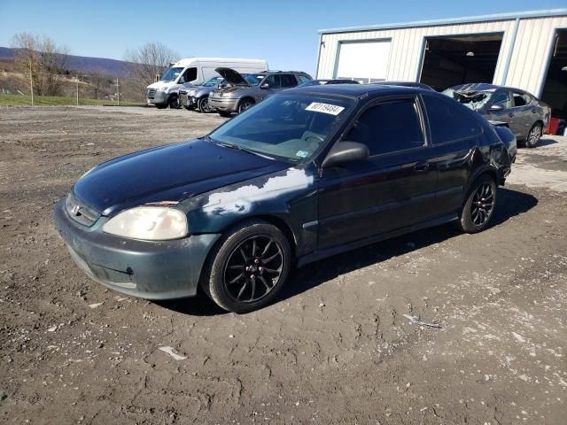 2000 Honda Civic EX