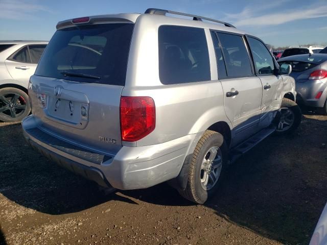 2003 Honda Pilot EX