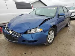 Chevrolet Impala lt Vehiculos salvage en venta: 2006 Chevrolet Impala LT