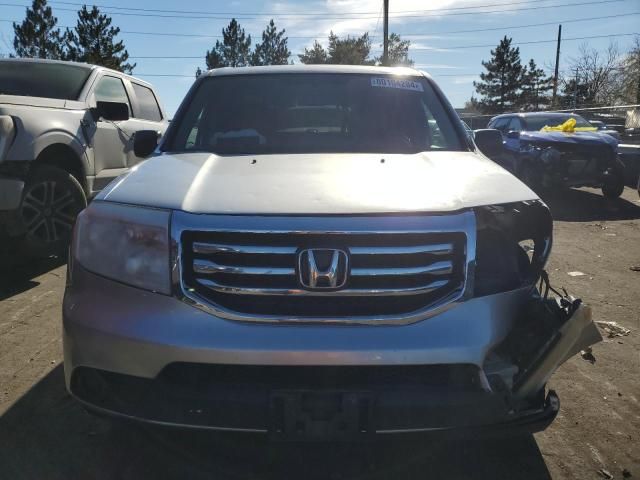 2014 Honda Pilot LX