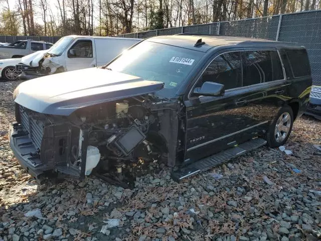 2017 Chevrolet Tahoe K1500 LT