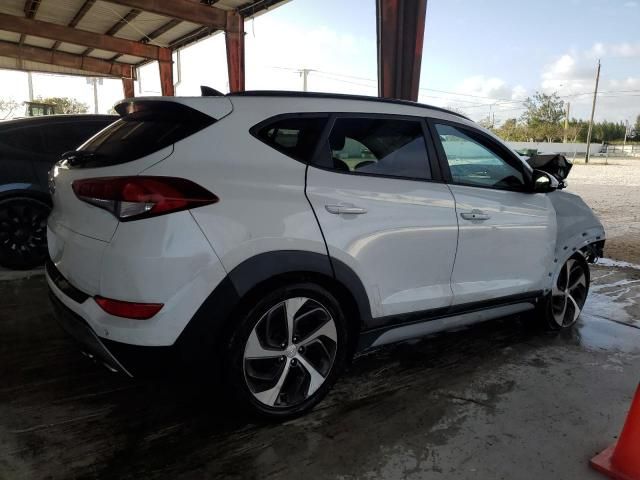 2018 Hyundai Tucson Value