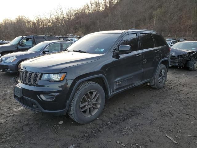 2016 Jeep Grand Cherokee Laredo