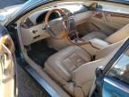 2001 Mercedes-Benz CL 600