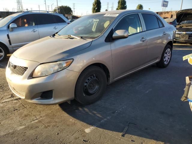 2009 Toyota Corolla Base