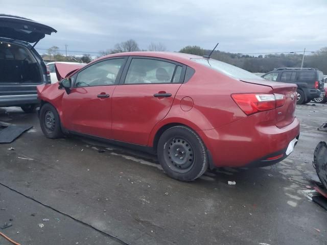 2014 KIA Rio LX