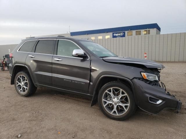 2021 Jeep Grand Cherokee Overland