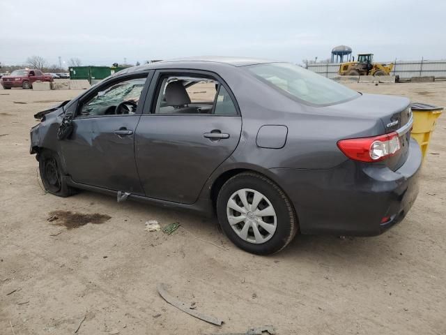 2011 Toyota Corolla Base