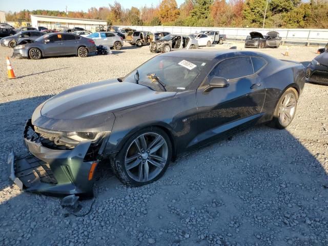 2018 Chevrolet Camaro LT