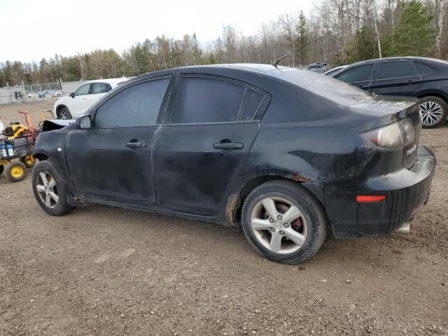 2009 Mazda 3 I