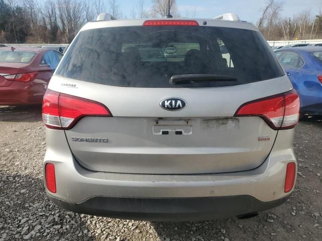 2015 KIA Sorento LX