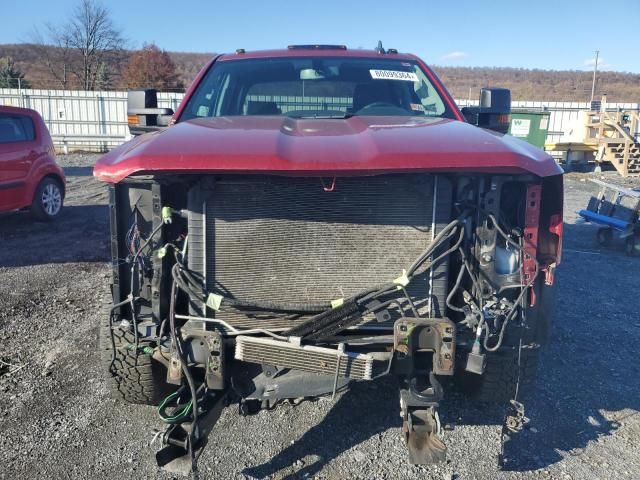 2018 Chevrolet Silverado K2500 Heavy Duty LT