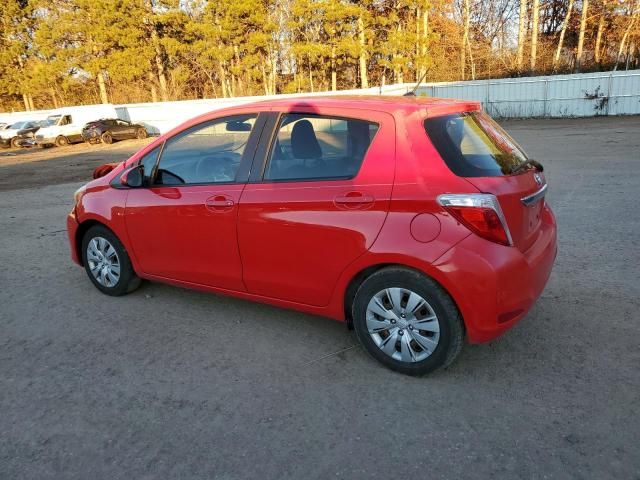 2012 Toyota Yaris