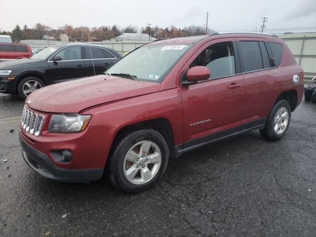 2014 Jeep Compass Latitude