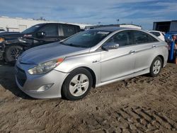 Salvage Cars with No Bids Yet For Sale at auction: 2011 Hyundai Sonata Hybrid