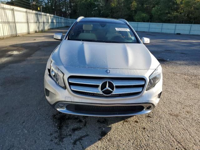 2016 Mercedes-Benz GLA 250 4matic