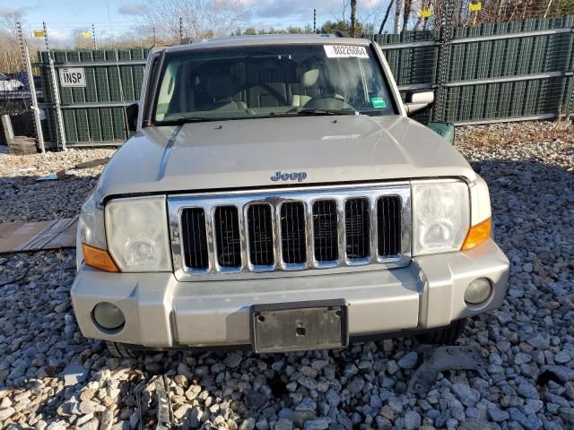 2008 Jeep Commander Sport