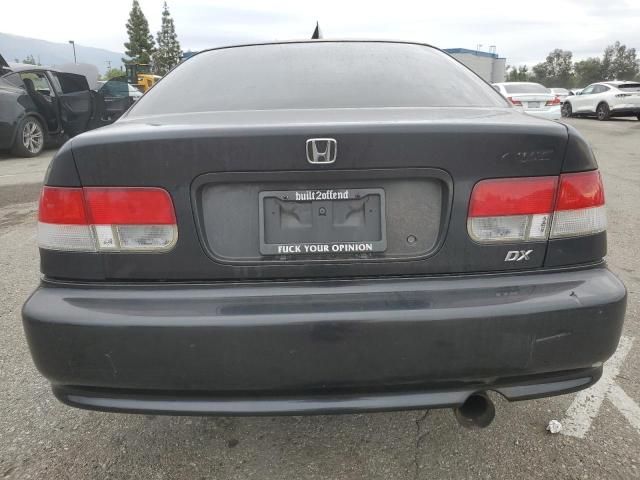 2000 Honda Civic DX