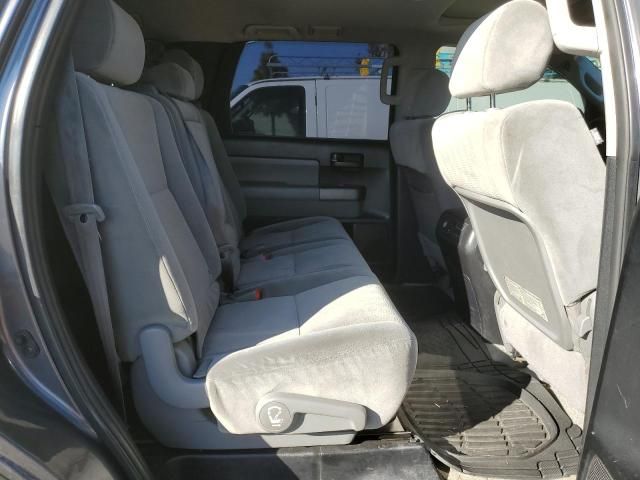 2011 Toyota Sequoia SR5