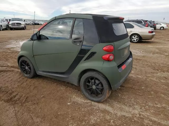 2008 Smart Fortwo Passion