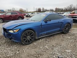 Salvage cars for sale from Copart Columbus, OH: 2017 Ford Mustang