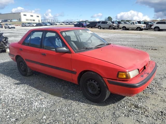 1994 Mazda Protege DX