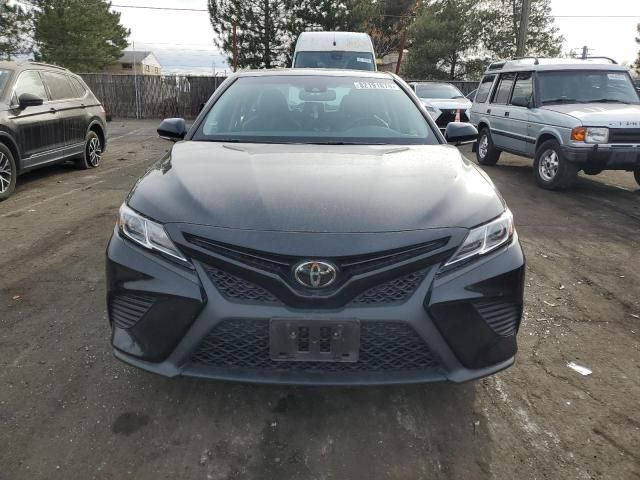 2018 Toyota Camry L