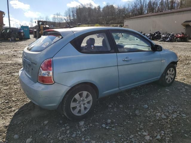 2009 Hyundai Accent GS