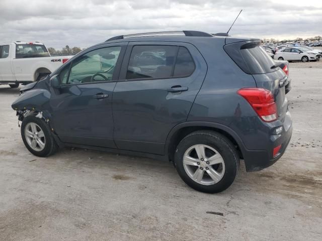 2021 Chevrolet Trax 1LT