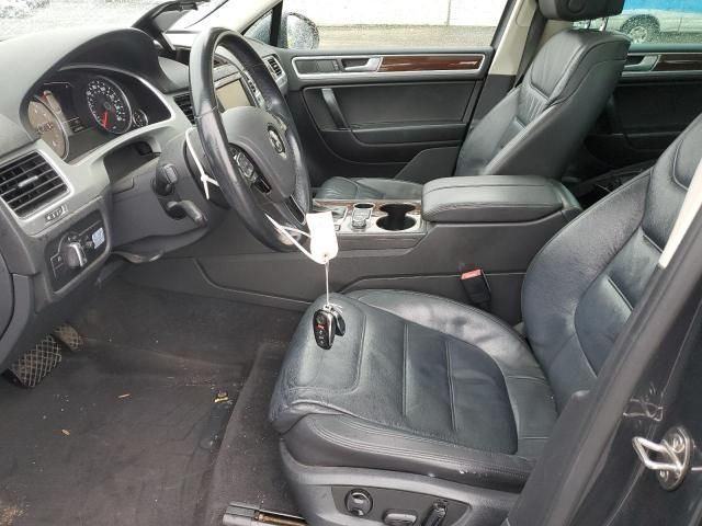 2015 Volkswagen Touareg V6 TDI