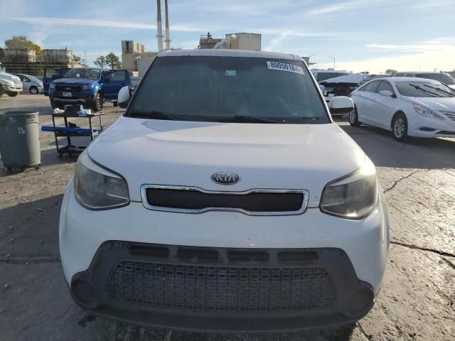 2014 KIA Soul